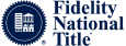 Fidelity National Title Logo